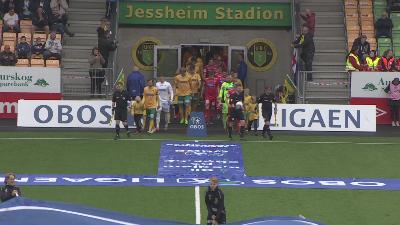 Ullensaker/Kisa - Kongsvinger -undefined